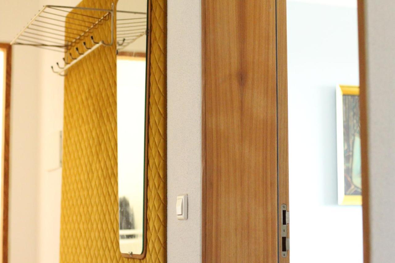 Design+Bodenseesicht=Zuhause Blau マルクドルフ エクステリア 写真