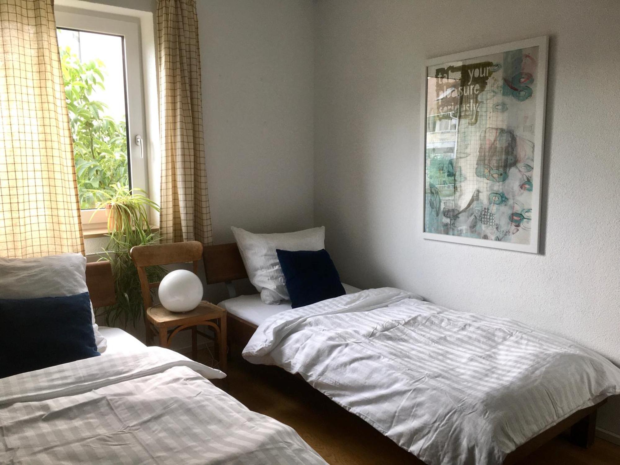 Design+Bodenseesicht=Zuhause Blau マルクドルフ エクステリア 写真